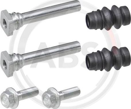 A.B.S. 55361 - Kit manicotti di guida, Pinza freno www.autoricambi360.it