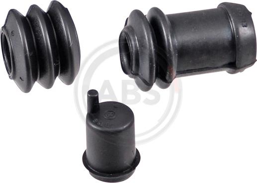 A.B.S. 55368 - Kit manicotti di guida, Pinza freno www.autoricambi360.it