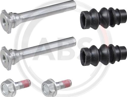 A.B.S. 55362 - Kit manicotti di guida, Pinza freno www.autoricambi360.it