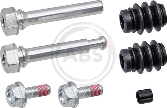 A.B.S. 55367 - Kit manicotti di guida, Pinza freno www.autoricambi360.it
