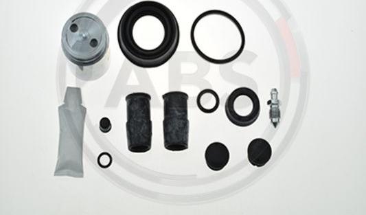A.B.S. 55304 - Kit manicotti di guida, Pinza freno www.autoricambi360.it
