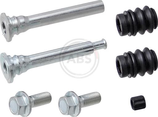 A.B.S. 55301 - Kit manicotti di guida, Pinza freno www.autoricambi360.it