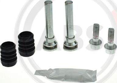 A.B.S. 55314 - Kit manicotti di guida, Pinza freno www.autoricambi360.it