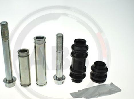 A.B.S. 55315 - Kit manicotti di guida, Pinza freno www.autoricambi360.it