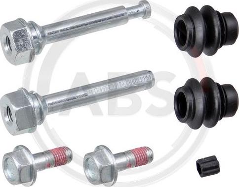 A.B.S. 55384 - Kit riparazione, Pinza freno www.autoricambi360.it
