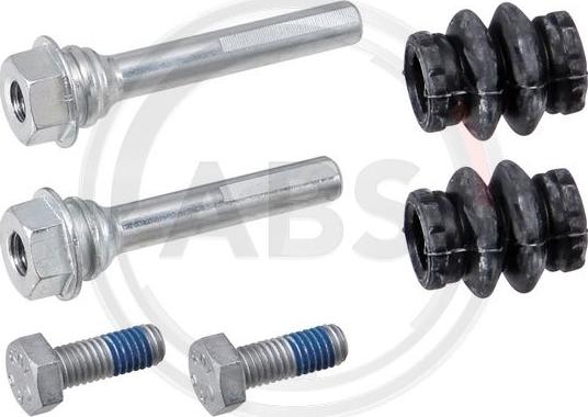 A.B.S. 55386 - Kit riparazione, Pinza freno www.autoricambi360.it