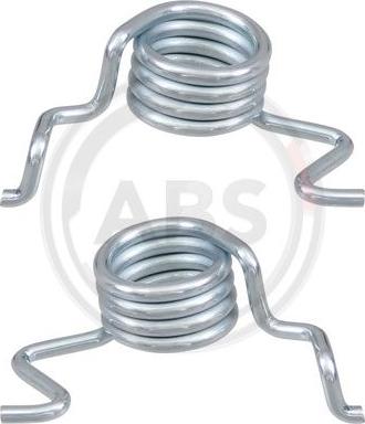 A.B.S. 55380 - Kit riparazione, Pinza freno www.autoricambi360.it