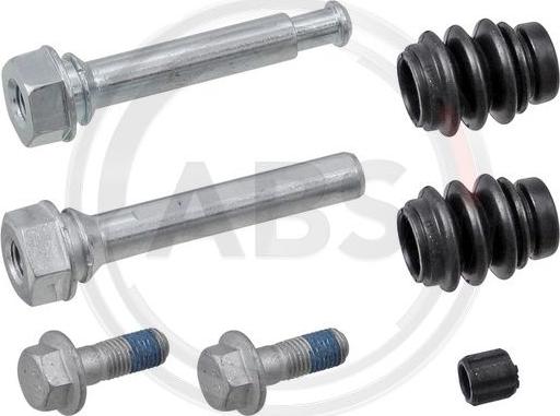 A.B.S. 55388 - Kit riparazione, Pinza freno www.autoricambi360.it