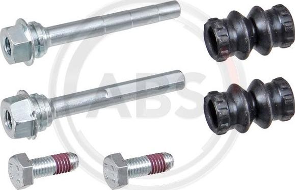 A.B.S. 55383 - Kit riparazione, Pinza freno www.autoricambi360.it
