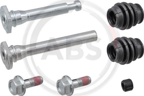 A.B.S. 55387 - Kit riparazione, Pinza freno www.autoricambi360.it