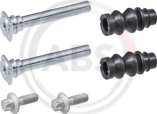 A.B.S. 55339 - Kit riparazione, Pinza freno www.autoricambi360.it