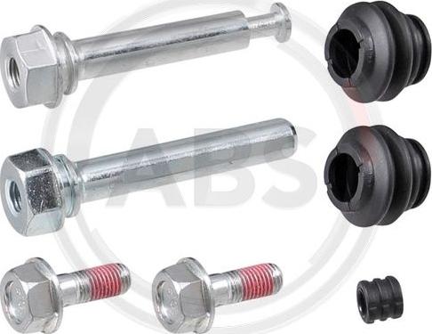A.B.S. 55332 - Kit riparazione, Pinza freno www.autoricambi360.it