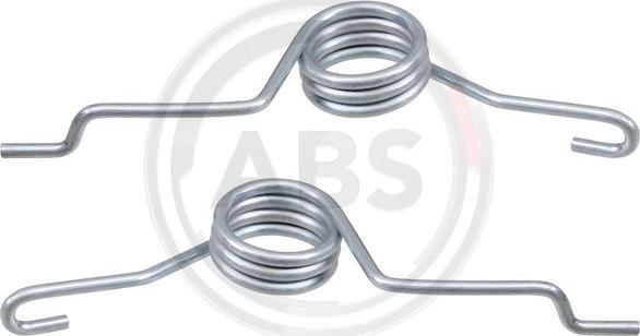 A.B.S. 55379 - Kit riparazione, Pinza freno www.autoricambi360.it