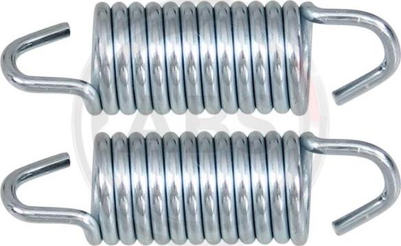 A.B.S. 55377 - Kit riparazione, Pinza freno www.autoricambi360.it