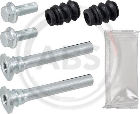 A.B.S. 55299 - Kit manicotti di guida, Pinza freno www.autoricambi360.it