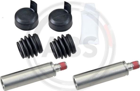 A.B.S. 55291 - Kit manicotti di guida, Pinza freno www.autoricambi360.it