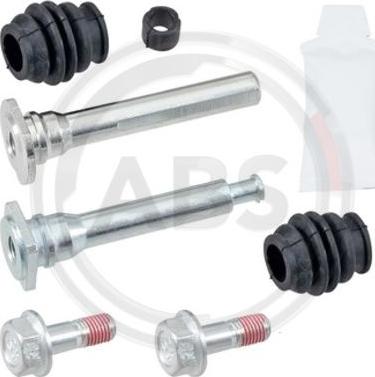 A.B.S. 55298 - Kit manicotti di guida, Pinza freno www.autoricambi360.it