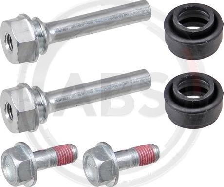A.B.S. 55292 - Kit manicotti di guida, Pinza freno www.autoricambi360.it