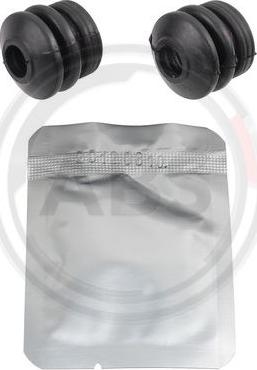 A.B.S. 55249 - Kit manicotti di guida, Pinza freno www.autoricambi360.it