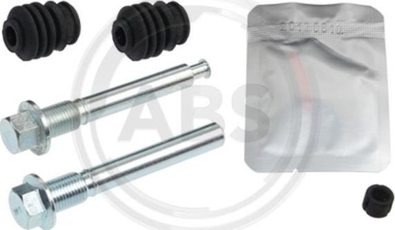 A.B.S. 55244 - Kit manicotti di guida, Pinza freno www.autoricambi360.it