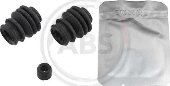 A.B.S. 55243 - Kit manicotti di guida, Pinza freno www.autoricambi360.it
