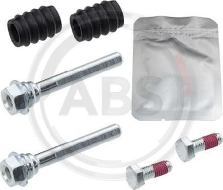 A.B.S. 55247 - Kit manicotti di guida, Pinza freno www.autoricambi360.it
