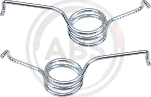 A.B.S. 55259 - Kit manicotti di guida, Pinza freno www.autoricambi360.it
