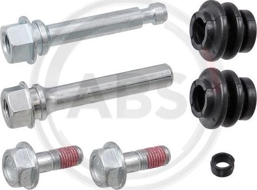 A.B.S. 55253 - Kit manicotti di guida, Pinza freno www.autoricambi360.it