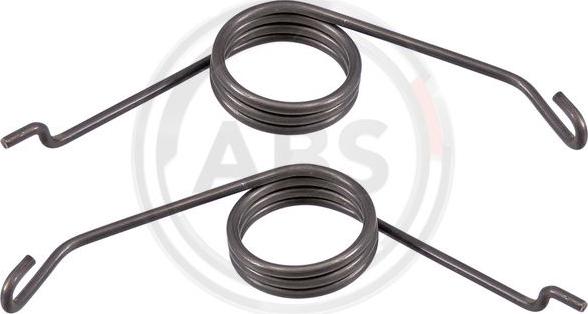A.B.S. 55262 - Kit manicotti di guida, Pinza freno www.autoricambi360.it