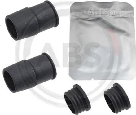 A.B.S. 55205 - Kit manicotti di guida, Pinza freno www.autoricambi360.it