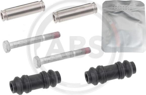A.B.S. 55208 - Kit manicotti di guida, Pinza freno www.autoricambi360.it
