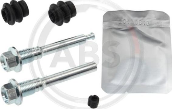 A.B.S. 55203 - Kit manicotti di guida, Pinza freno www.autoricambi360.it