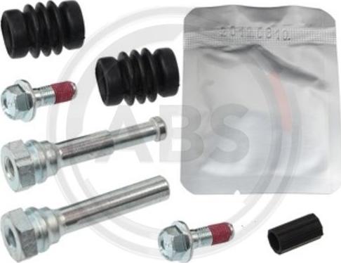 A.B.S. 55211 - Kit manicotti di guida, Pinza freno www.autoricambi360.it