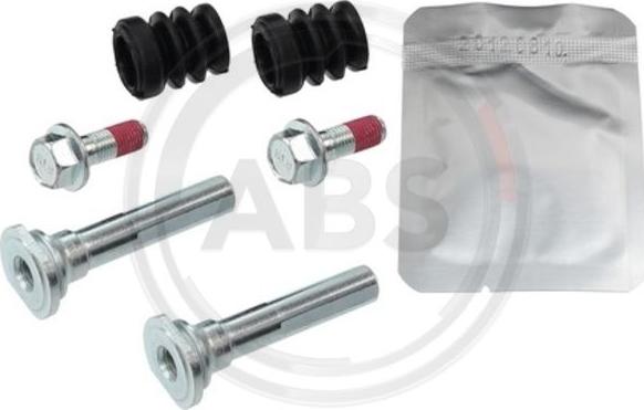 A.B.S. 55218 - Kit manicotti di guida, Pinza freno www.autoricambi360.it