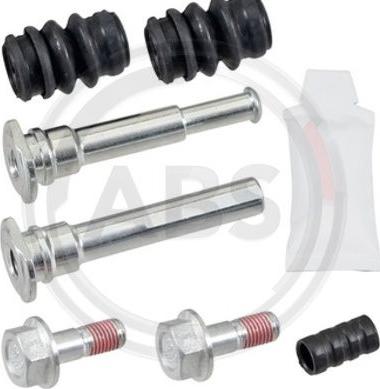 A.B.S. 55287 - Kit manicotti di guida, Pinza freno www.autoricambi360.it