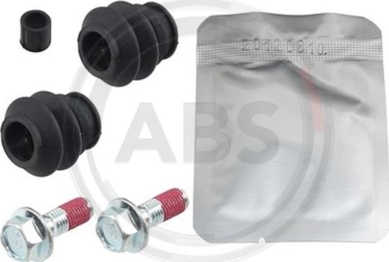 A.B.S. 55234 - Kit manicotti di guida, Pinza freno www.autoricambi360.it