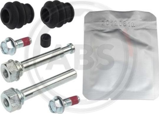 A.B.S. 55235 - Kit manicotti di guida, Pinza freno www.autoricambi360.it