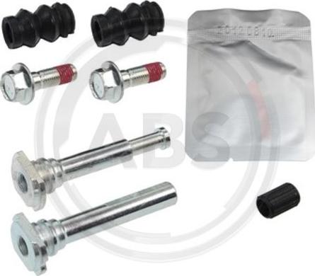 A.B.S. 55230 - Kit manicotti di guida, Pinza freno www.autoricambi360.it