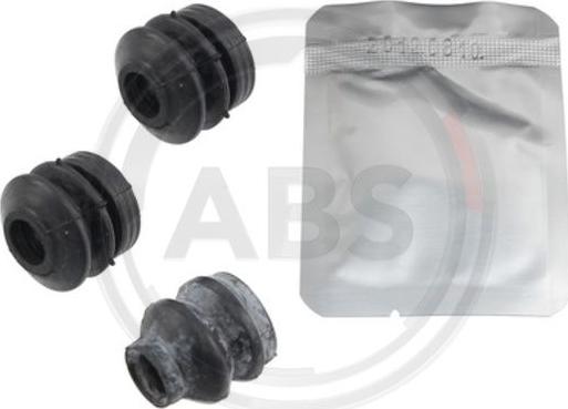 A.B.S. 55231 - Kit manicotti di guida, Pinza freno www.autoricambi360.it