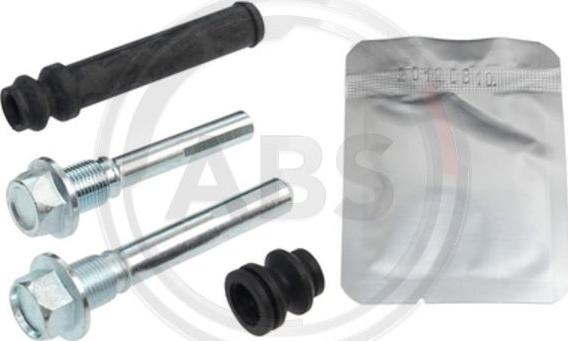 A.B.S. 55224 - Kit manicotti di guida, Pinza freno www.autoricambi360.it