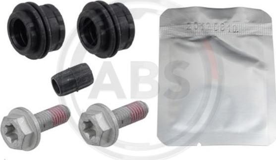A.B.S. 55221 - Kit manicotti di guida, Pinza freno www.autoricambi360.it