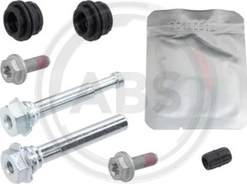 A.B.S. 55222 - Kit manicotti di guida, Pinza freno www.autoricambi360.it
