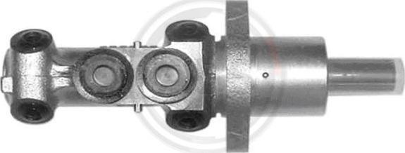 A.B.S. 51016X - Cilindro maestro del freno www.autoricambi360.it