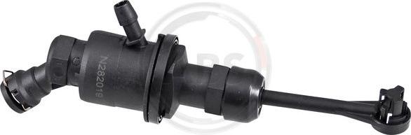 A.B.S. 51715 - Cilindro trasmettitore, Frizione www.autoricambi360.it