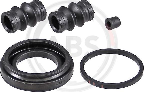 A.B.S. 53991 - Kit riparazione, Pinza freno www.autoricambi360.it