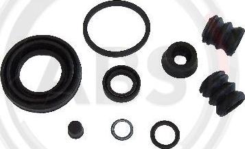 A.B.S. 53985 - Kit riparazione, Pinza freno www.autoricambi360.it