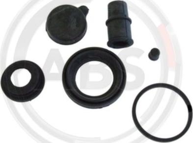 A.B.S. 53511 - Kit riparazione, Pinza freno www.autoricambi360.it