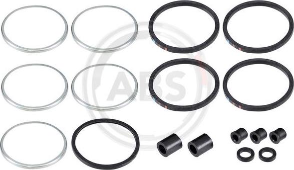 A.B.S. 53614 - Kit riparazione, Pinza freno www.autoricambi360.it