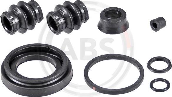 A.B.S. 53154 - Kit riparazione, Pinza freno www.autoricambi360.it
