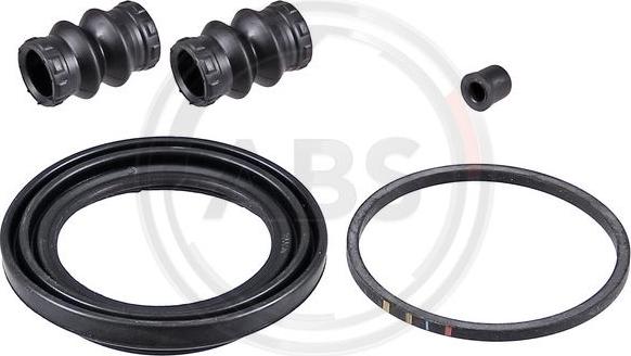 A.B.S. 53168 - Kit riparazione, Pinza freno www.autoricambi360.it